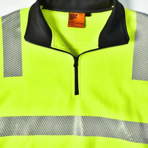 Picture of Winning Spirit, Unisex Biomotion Vic Rail Safety Jumper